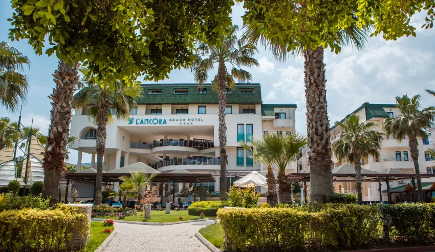 Lancora Beach Hotel 4*-9
