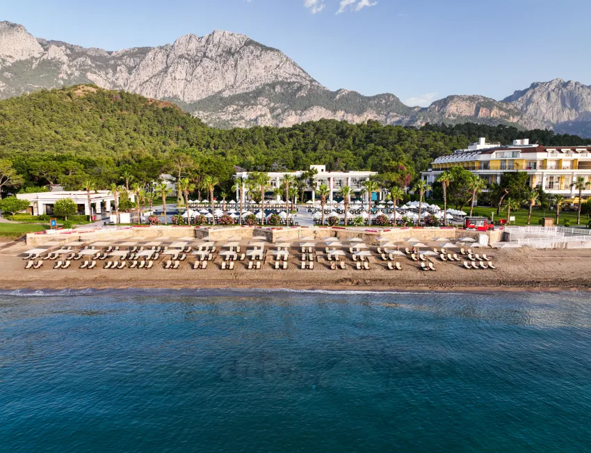 Sherwood Exclusive Kemer 5*-190