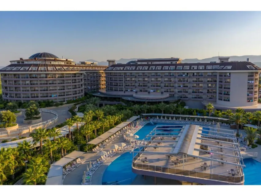 Sunmelia Beach Resort Hotel & Spa 5*-9