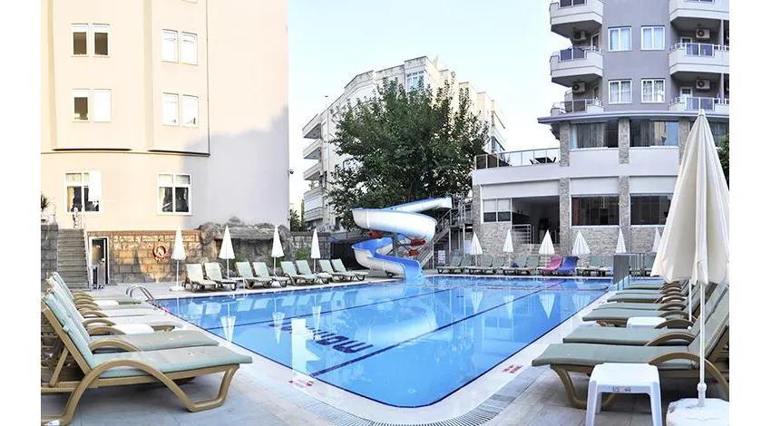 MONART CITY HOTEL  4*-11