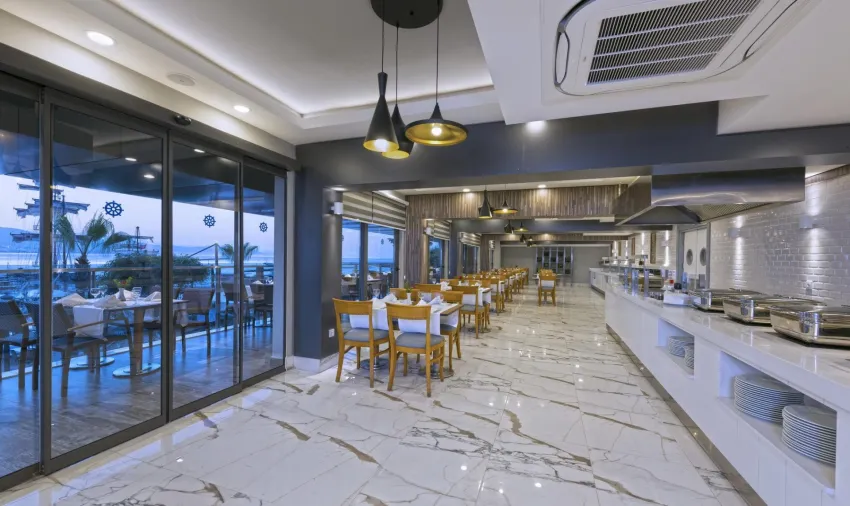 Kaptan Hotel 4*-8