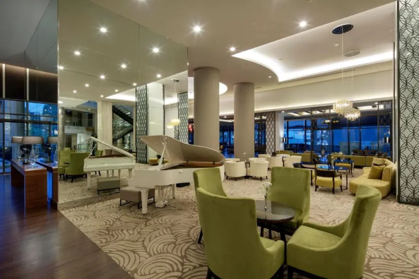 THE SENSE DELUXE HOTEL  5*-30
