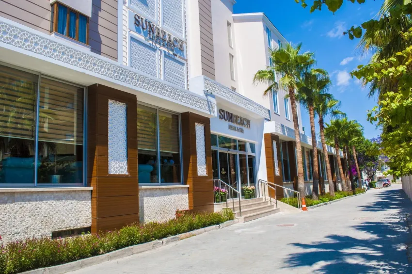 Sun Beach Park & Spa 4*-3