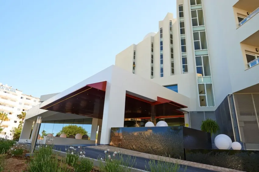 Hipotels Coma Gran 4*-2