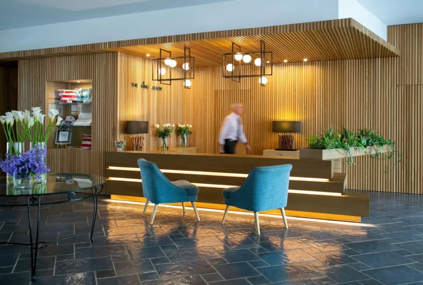 King Jason Paphos by Louis Hotels (Adults Only) 4*-22