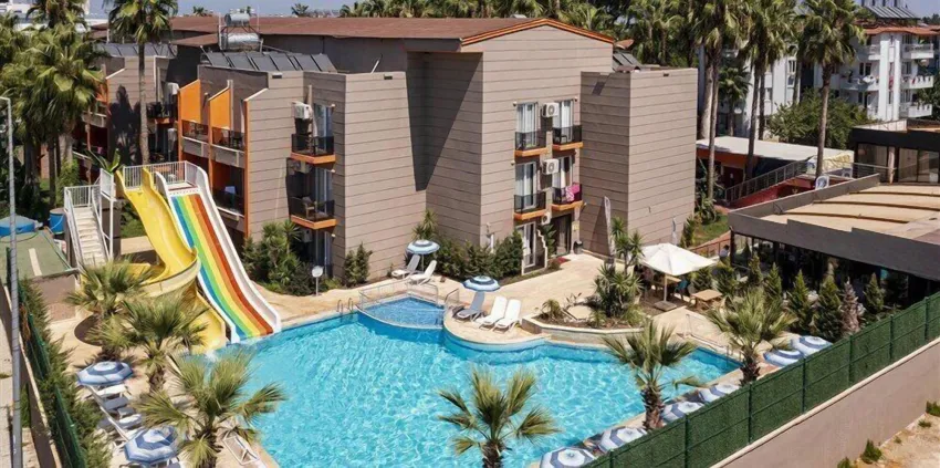 Dionisus Hotel Belek 4*-17