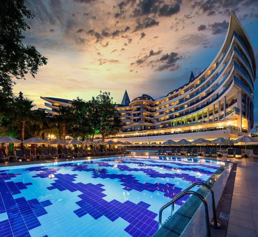 Delphin Botanik Platinium Hotel 5*-25