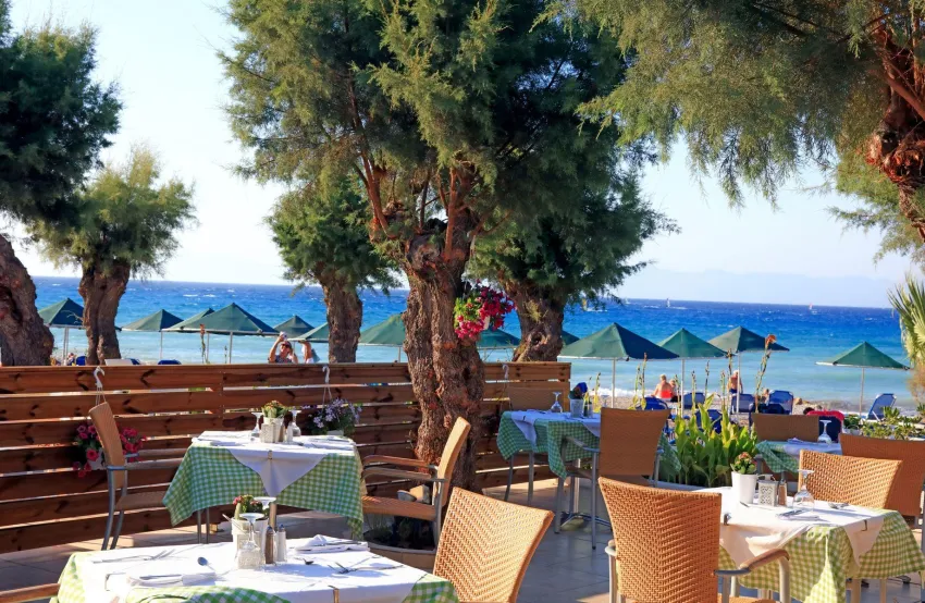 Blue Bay Beach Resort 4*-22
