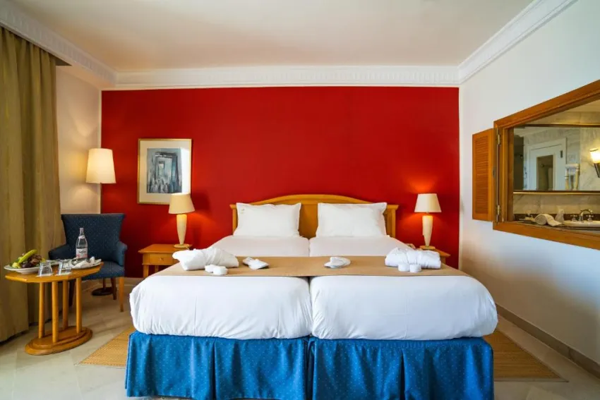 VINCCI SAPHIR PALACE & SPA  5*-11