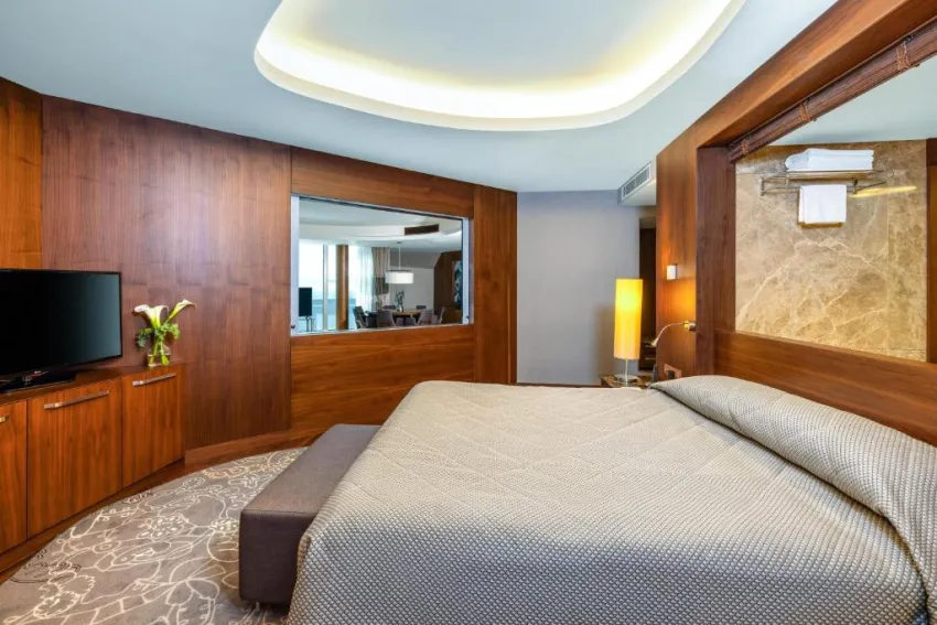 CONCORDE DELUXE RESORT  5*-34