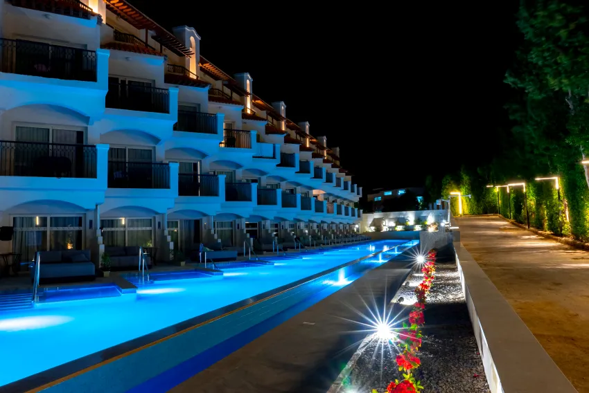 The V Luxury Resort 5*-16