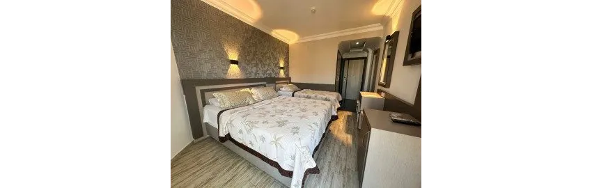 Monte Carlo Hotel 4*-5