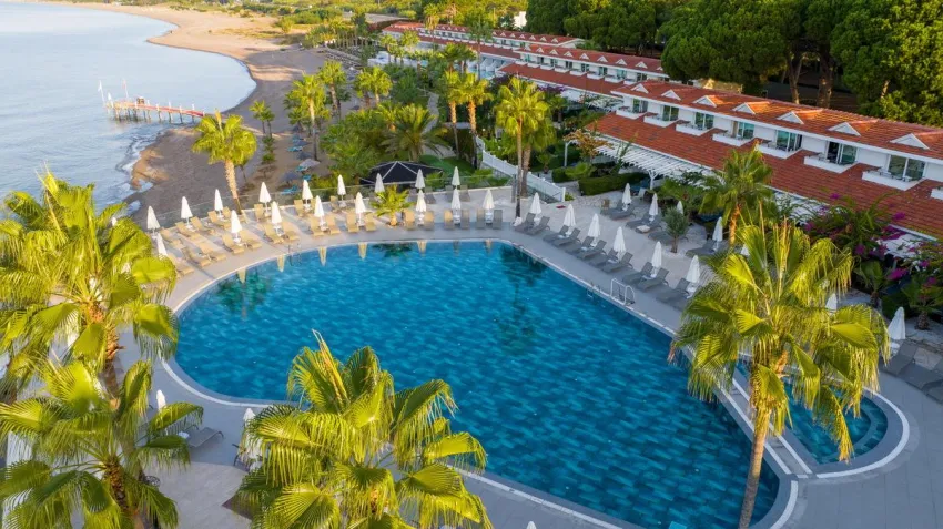 Flora Garden Beach (Adults Only 16+) 5*-17