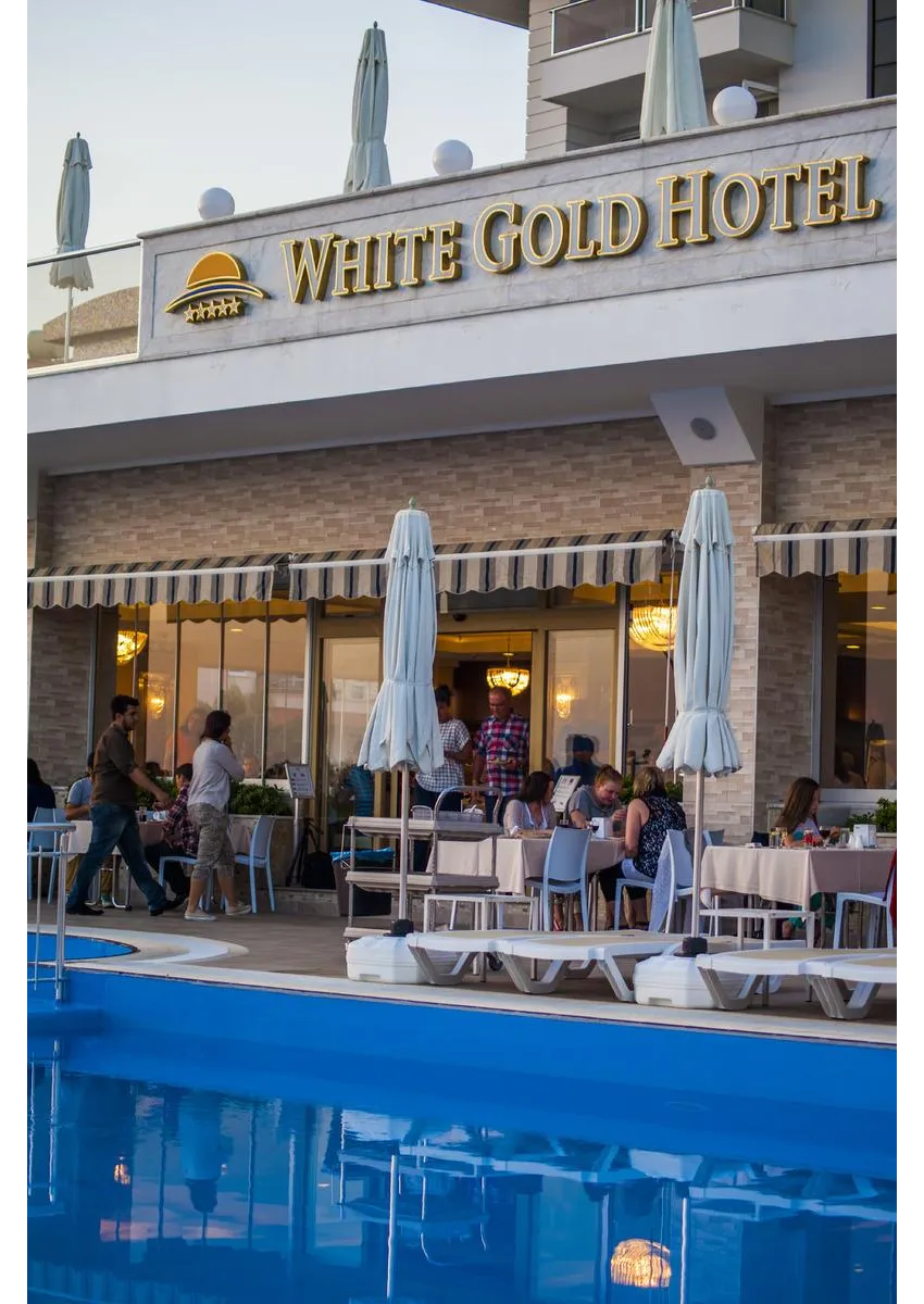 White Gold Hotel 4*-8