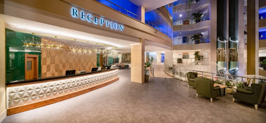 Pine Beach Belek 5*-5