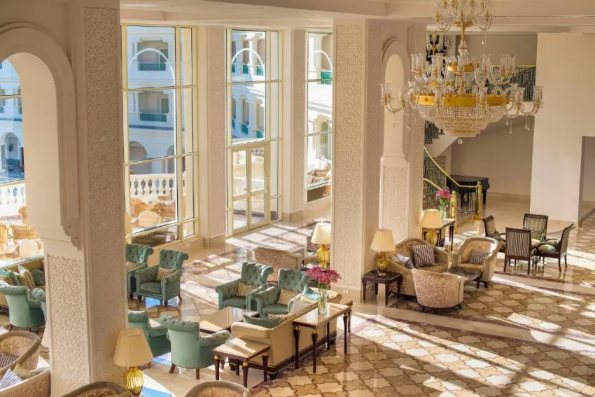BARON PALACE SAHL HASHEESH  5*-16