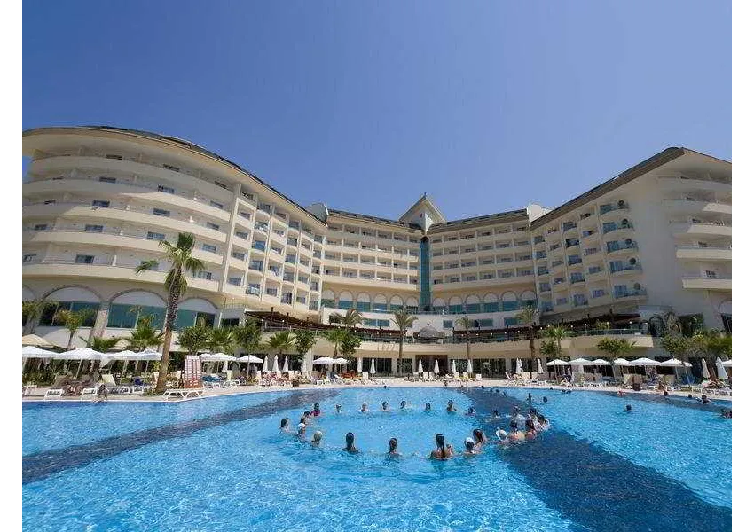 Saphir Resort & Spa Hotel 5*-6