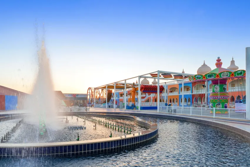 Water Valley Aqua Park By Neverland 5*-114
