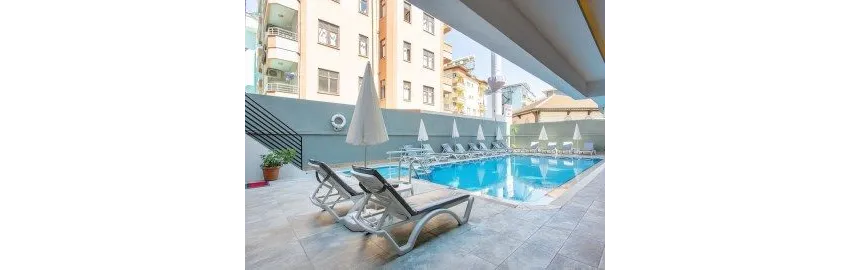 Aslan City Hotel 3*-17