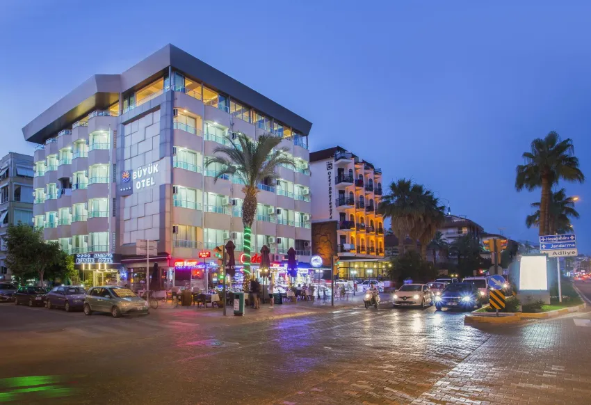 Buyuk Hotel 4*-2