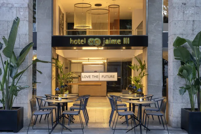 HM Jaime III 4* - Palma city - Spania