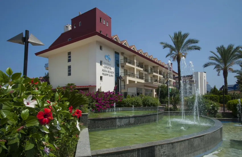 Crystal Aura Beach Resort & Spa 5*-2
