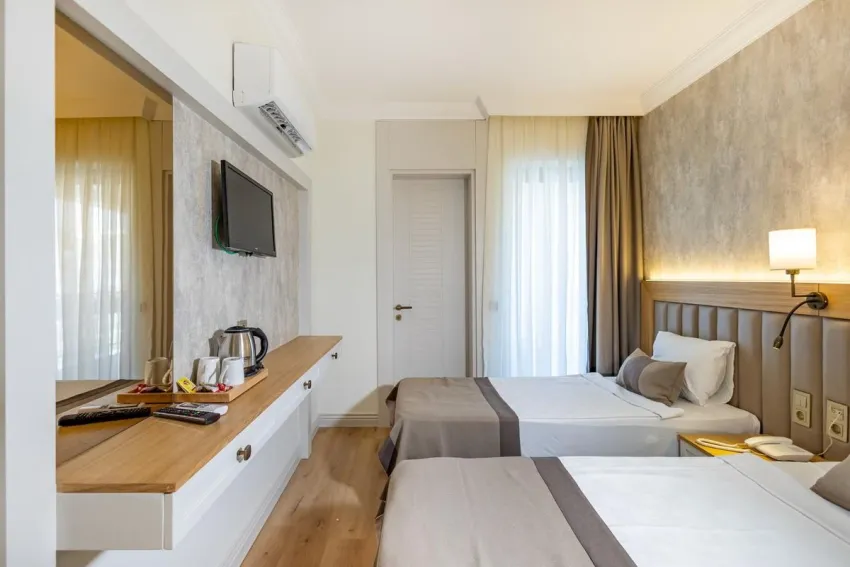 De'Manor Boutique Hotel (ex: M.C.A. Marquis Hotel) 3*-11