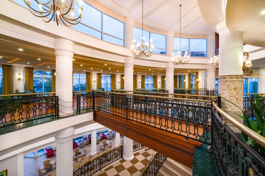 Trendy Aspendos Beach 5*-23