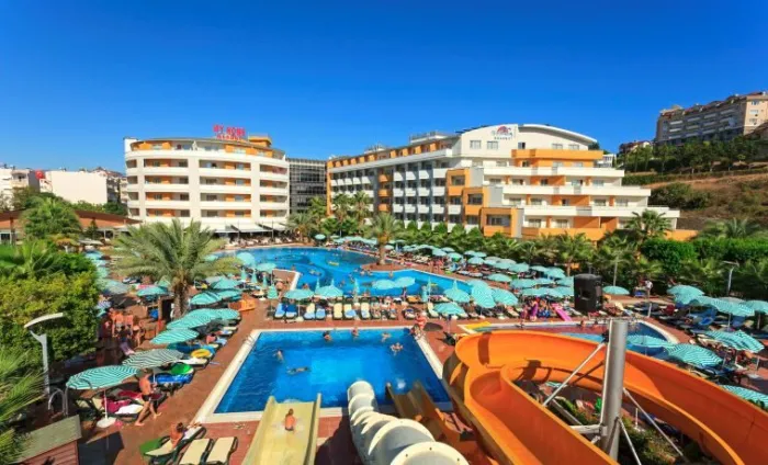 MY HOME RESORT HOTEL  5* - Alanya - Turcia