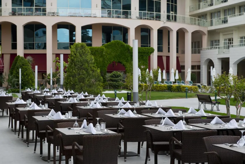 Akra Kemer (Ex. Kemer Barut Collection) 5*-6