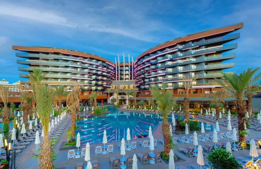 Calyptus Kirman Premium (Ex Kirman Calyptus Resort) 5*-18