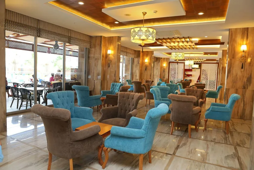 Blue Wave Suite Hotel 4*-14