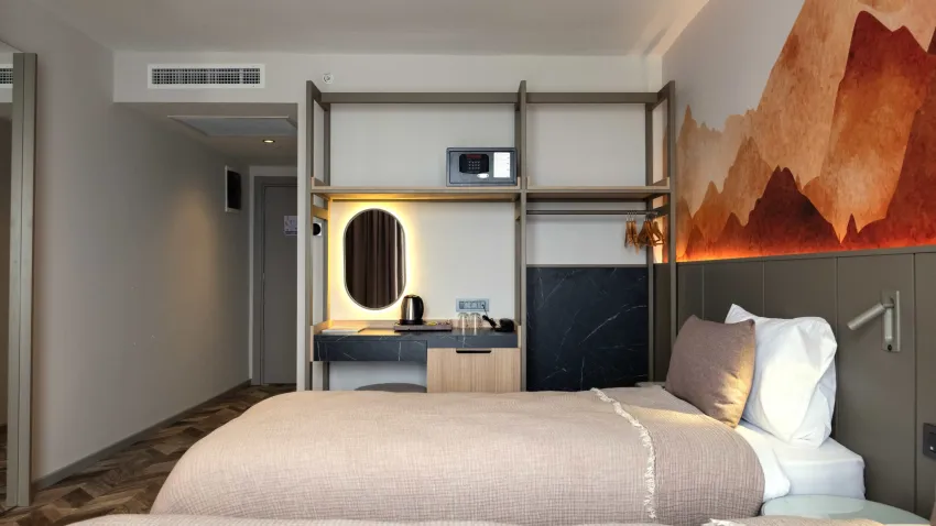 Kleopatra Dreams Beach Hotel 4*-23