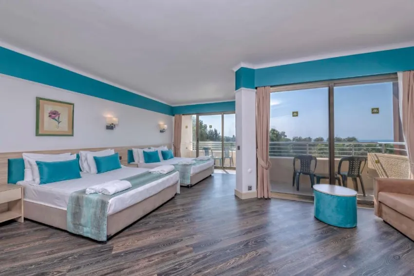 ASTERIA FAMILY RESORT SIDE  5*-22