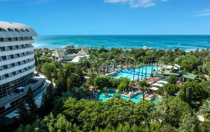 CONCORDE DELUXE RESORT  5*-113