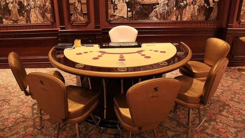 CRATOS PREMIUM HOTEL & CASINO & SPA  5*-30