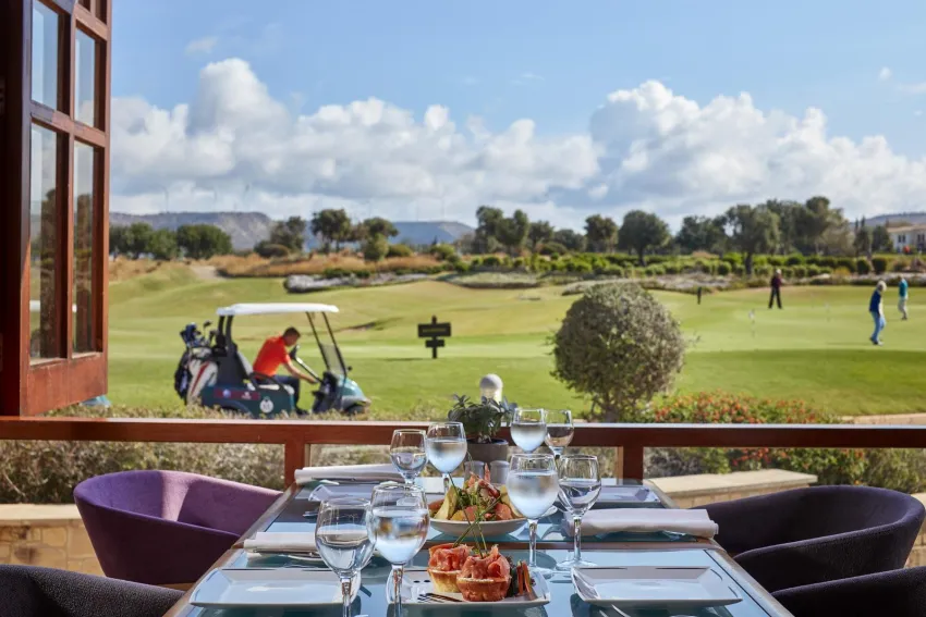 Aphrodite Hills Rentals (ex Aphrodite Hills Holiday Residences) 5*-11