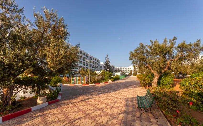 EL MOURADI PALACE  5*-58