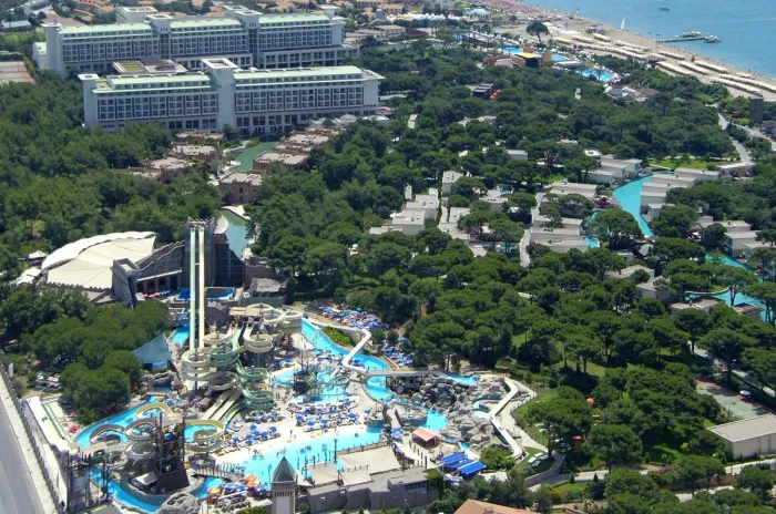 Rixos Premium Belek 5* - Belek - Turcia