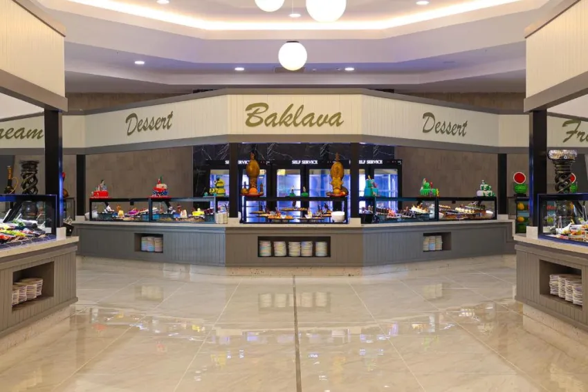 CRYSTAL PARAISO AQUA COLLECTION  5*-4