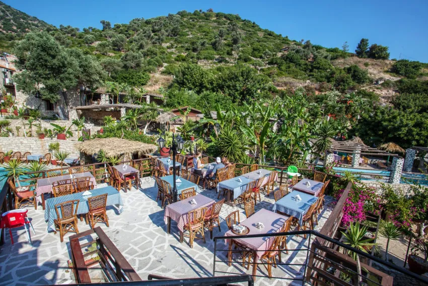 Stone Village Petrino Horio 4*-21