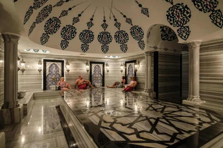 THE LUMOS DELUXE RESORT HOTEL & SPA  5*-18