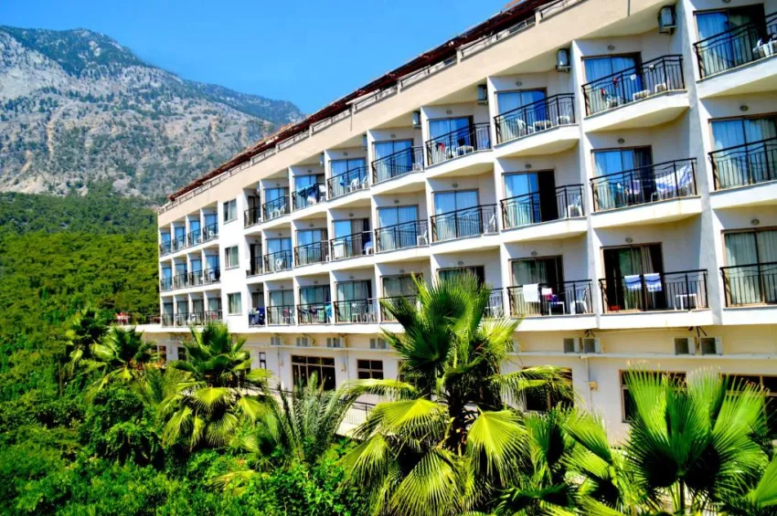 MAGIC SUN HOTEL  4*-1