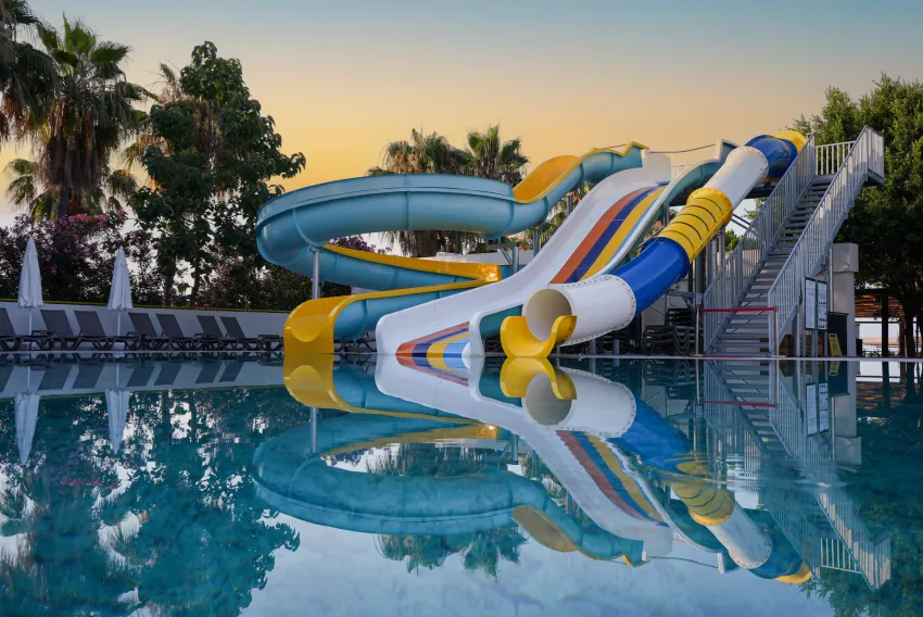SEAPHORIA BEACH RESORT 5*-6