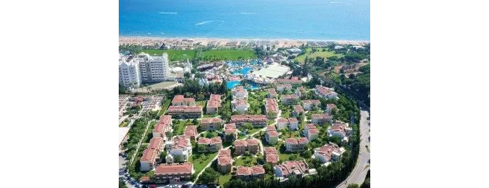 Kamelya Aishen Club (Ex. Kamelya Aishen K Club) 5* - Side - Turcia