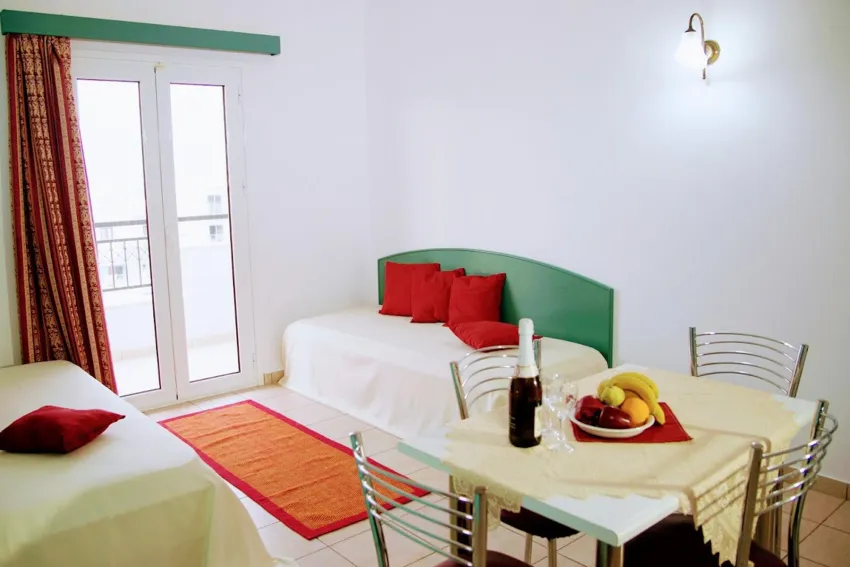 Theoni Apartments 1*-21