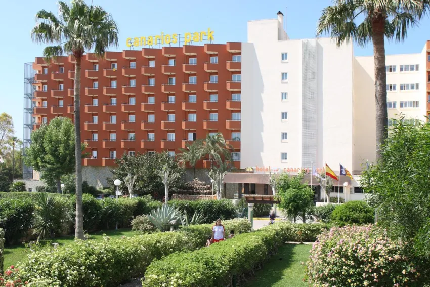 HSM Canarios Park Hotel 3*-7