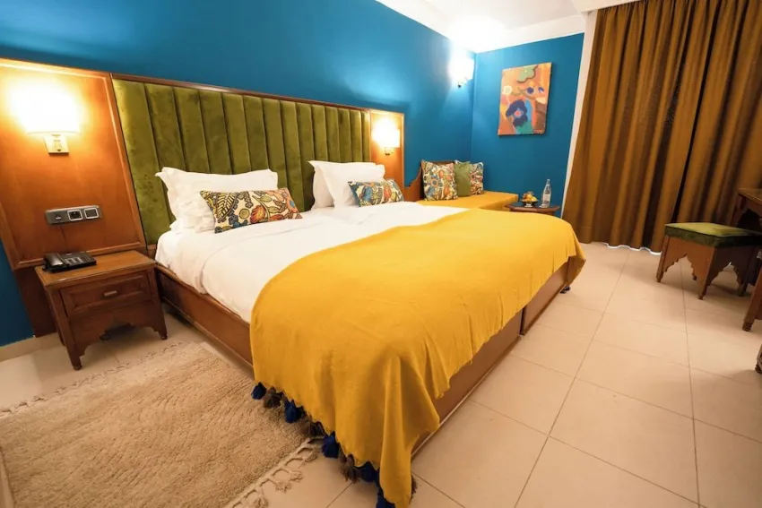 Eden Yasmine Resort & Spa 4*-24