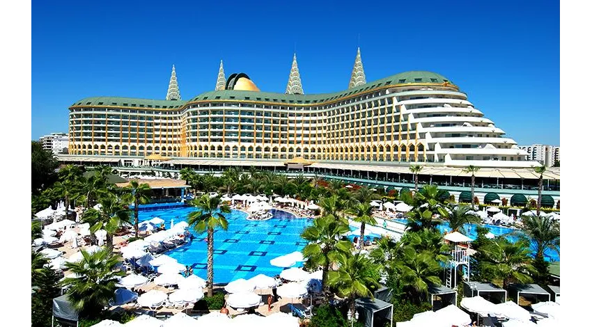 DELPHIN IMPERIAL HOTEL   5*-3