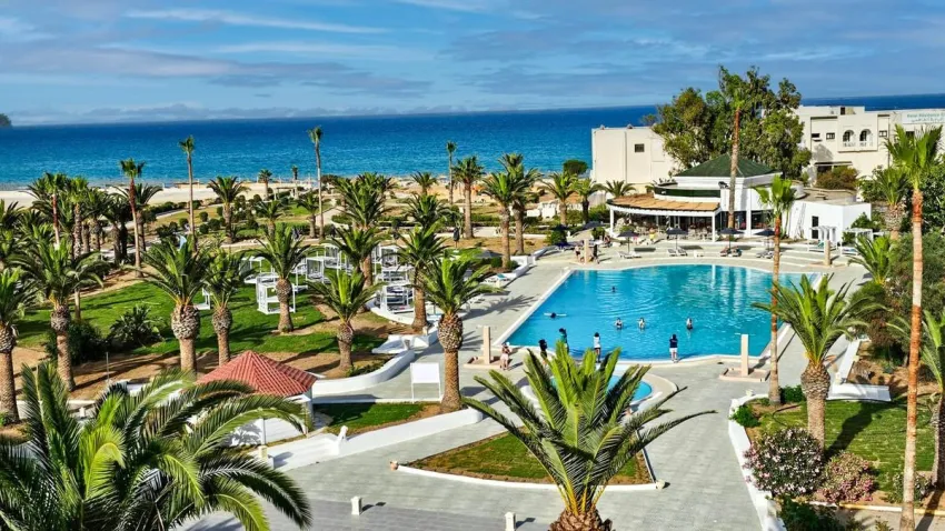 Monarque El Fatimi 4*-18